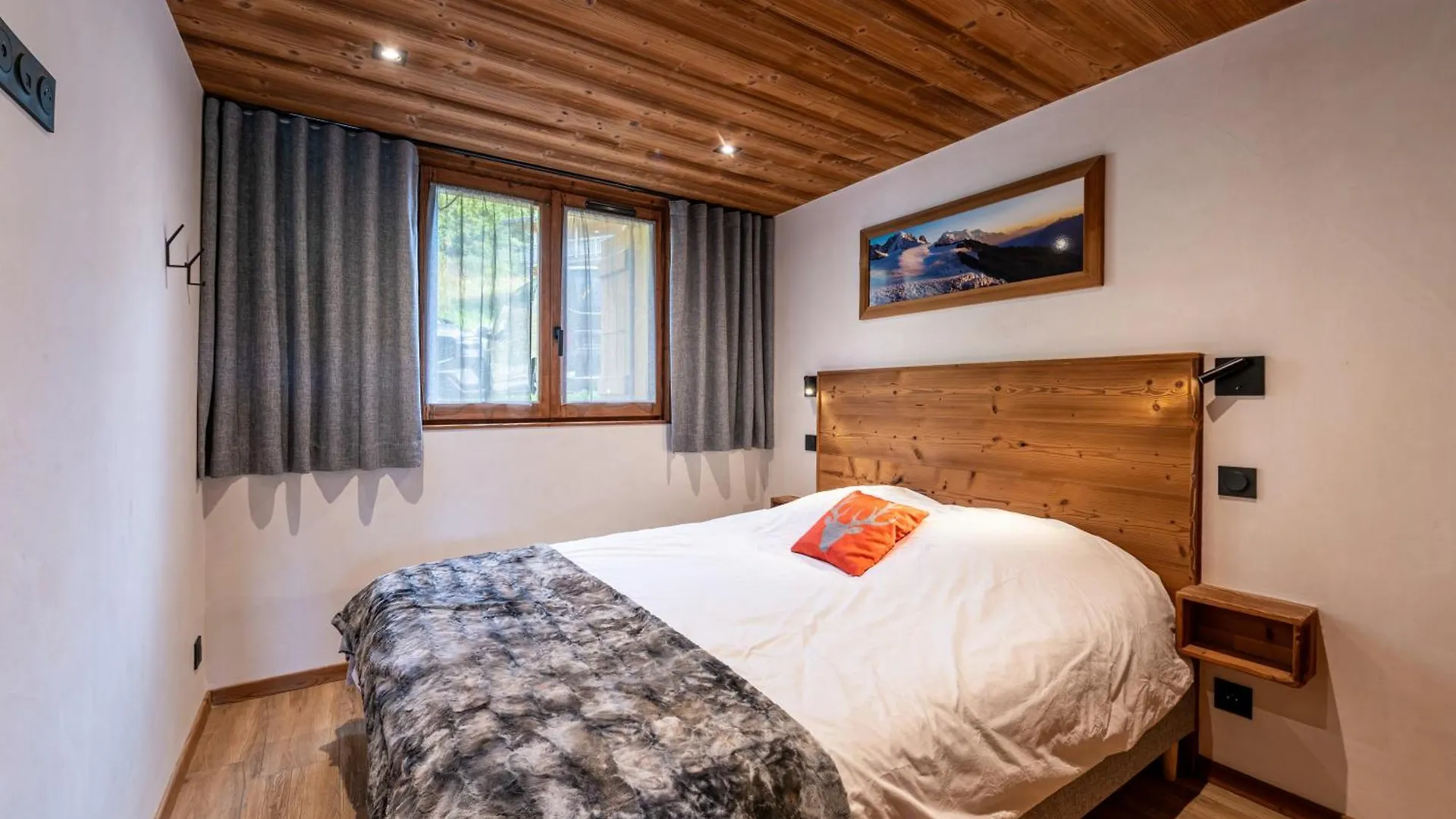 Appartements Les Saisies Hautlieux Hauteluce 0*,