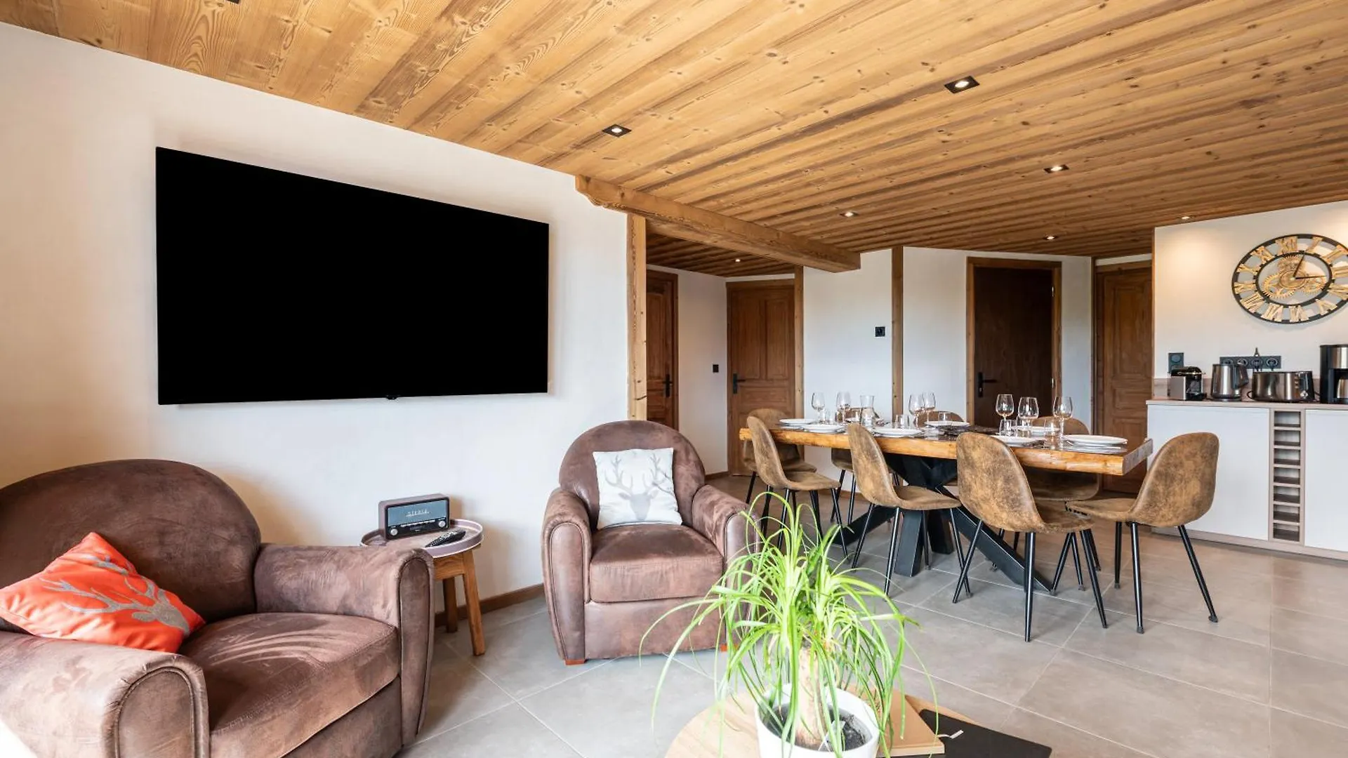 Appartements Les Saisies Hautlieux Hauteluce Apartment