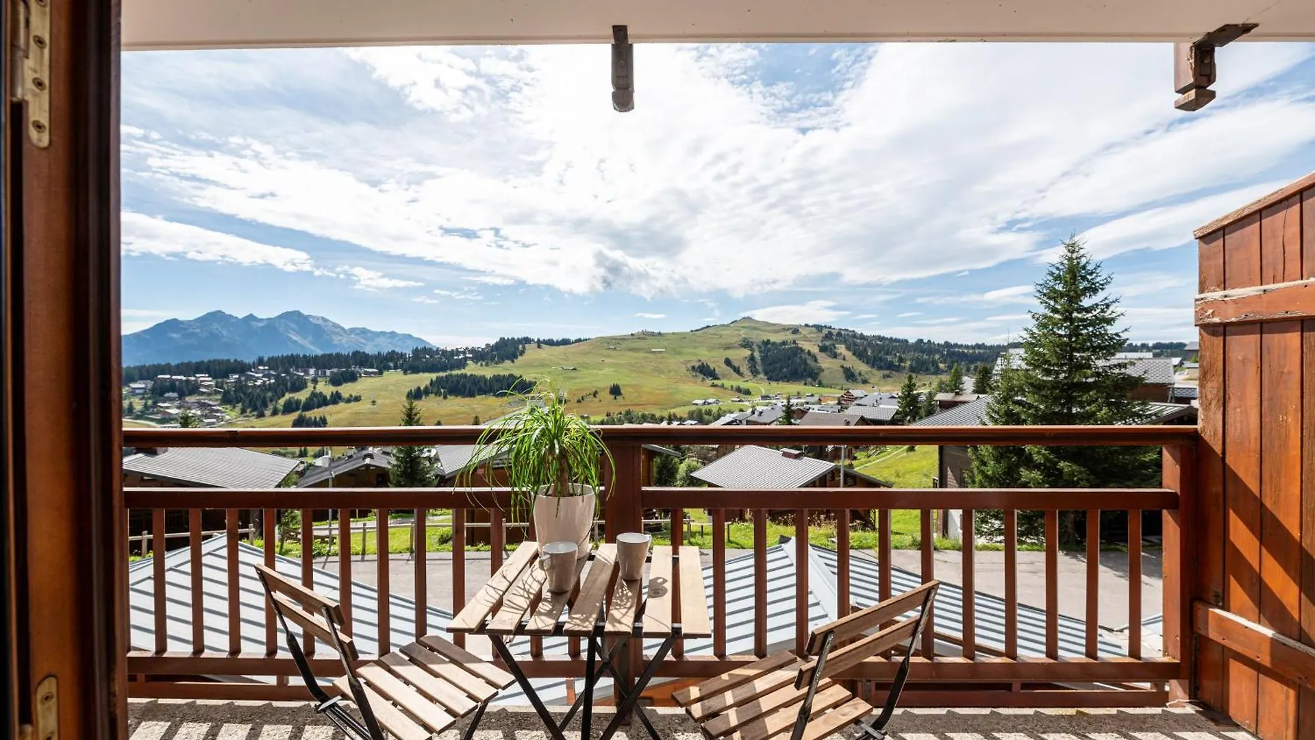 Appartements Les Saisies Hautlieux Hauteluce