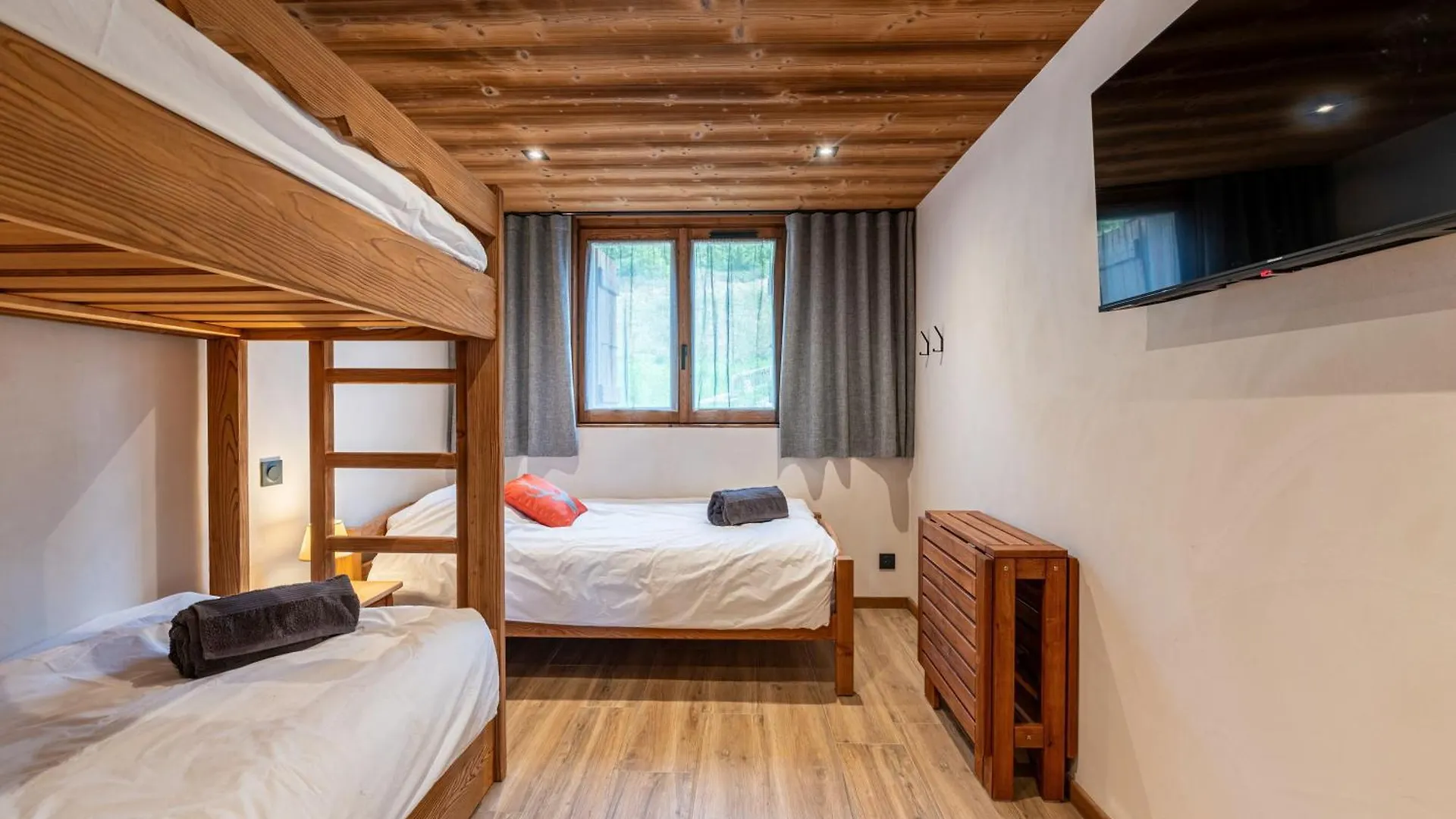 Appartements Les Saisies Hautlieux Hauteluce Frankreich