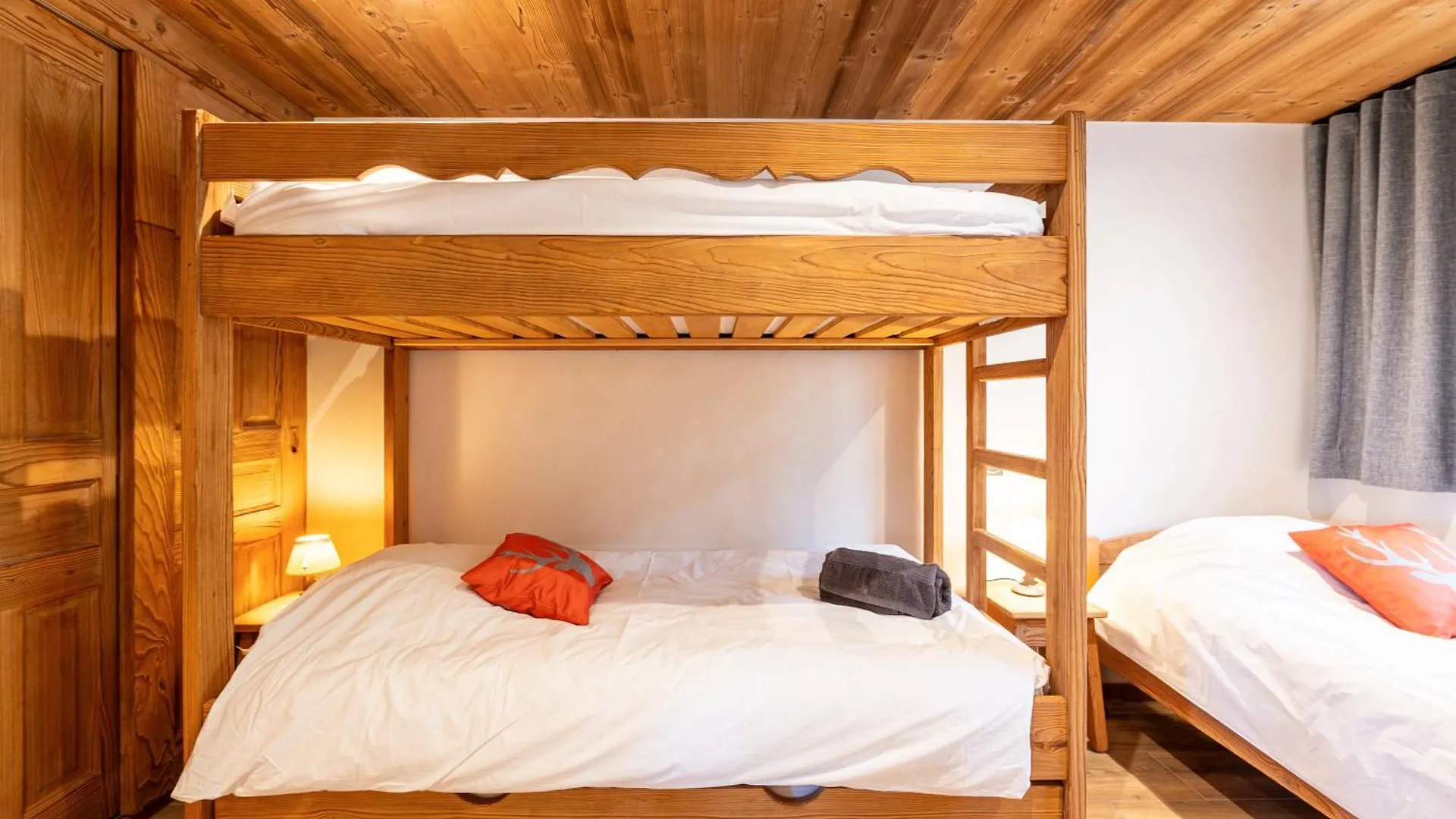 Appartements Les Saisies Hautlieux Hauteluce Apartment