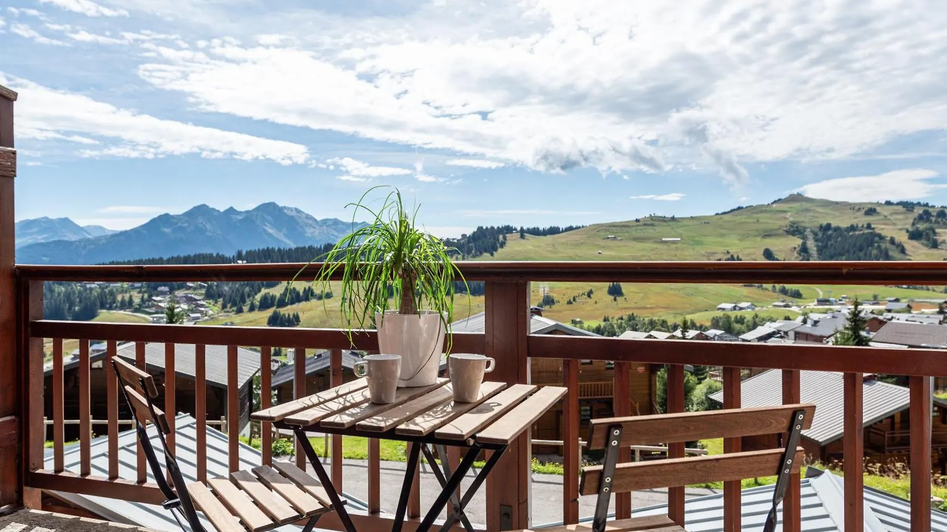 Appartements Les Saisies Hautlieux Hauteluce Frankreich