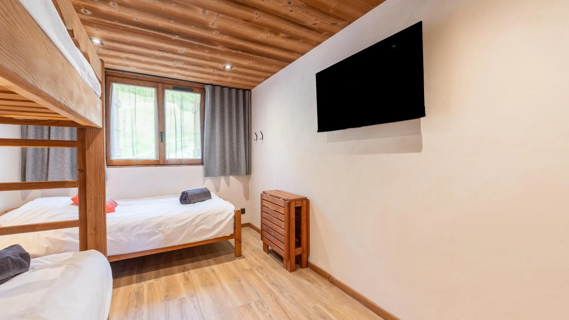 Appartements Les Saisies Hautlieux Hauteluce 0*,  Frankreich