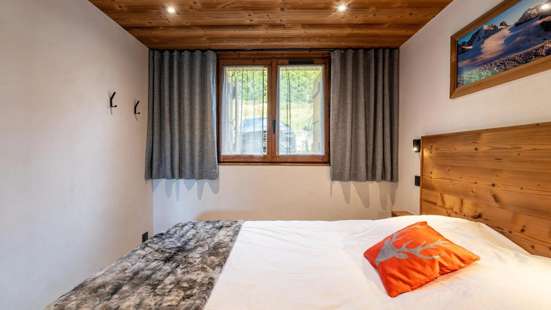 Appartements Les Saisies Hautlieux Hauteluce Apartment