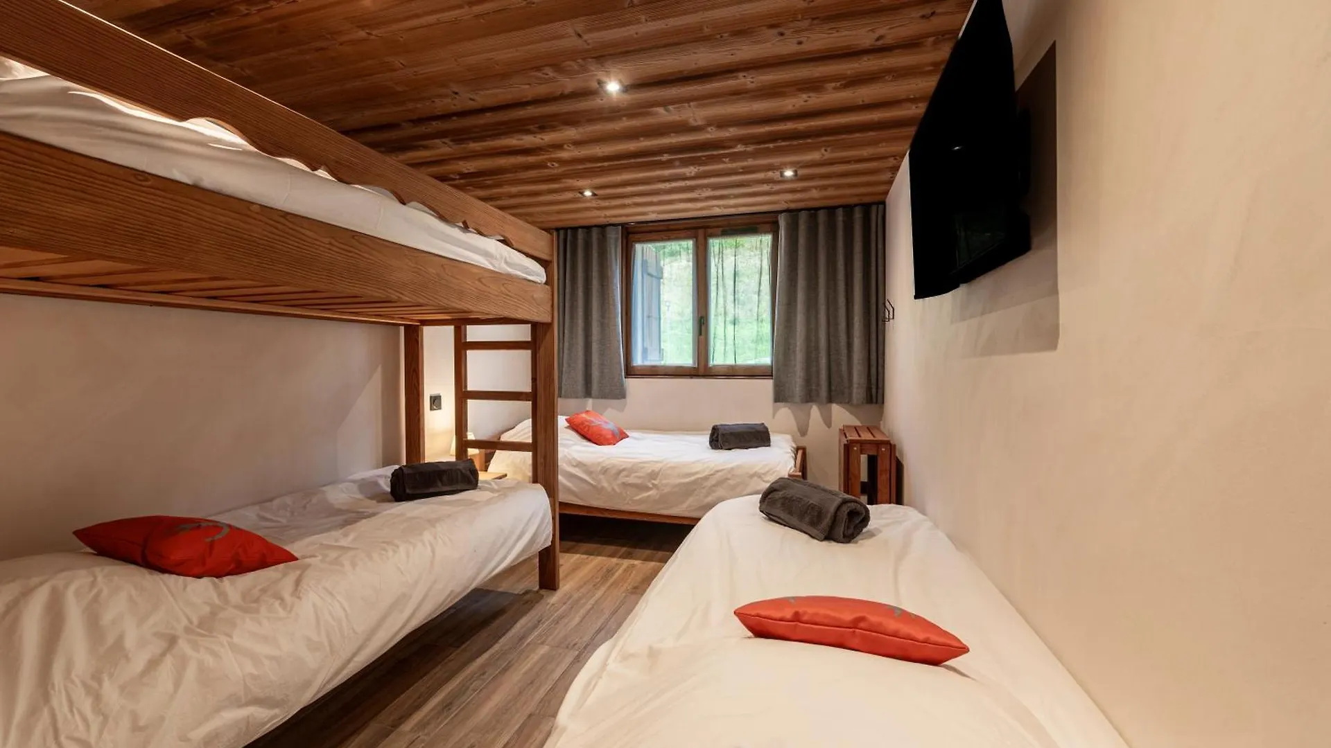 Apartment Appartements Les Saisies Hautlieux Hauteluce