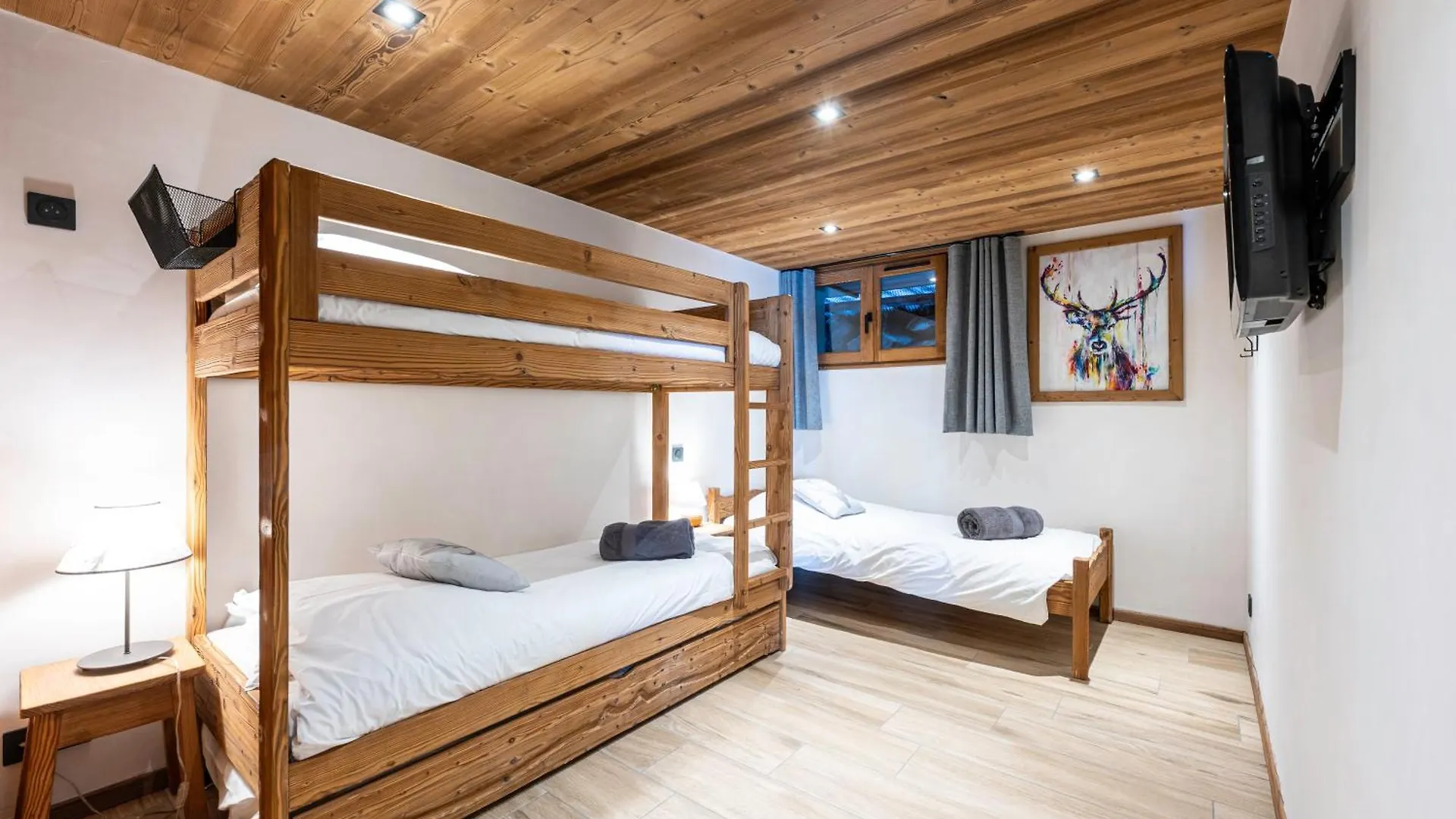 Appartements Les Saisies Hautlieux Hauteluce Apartment