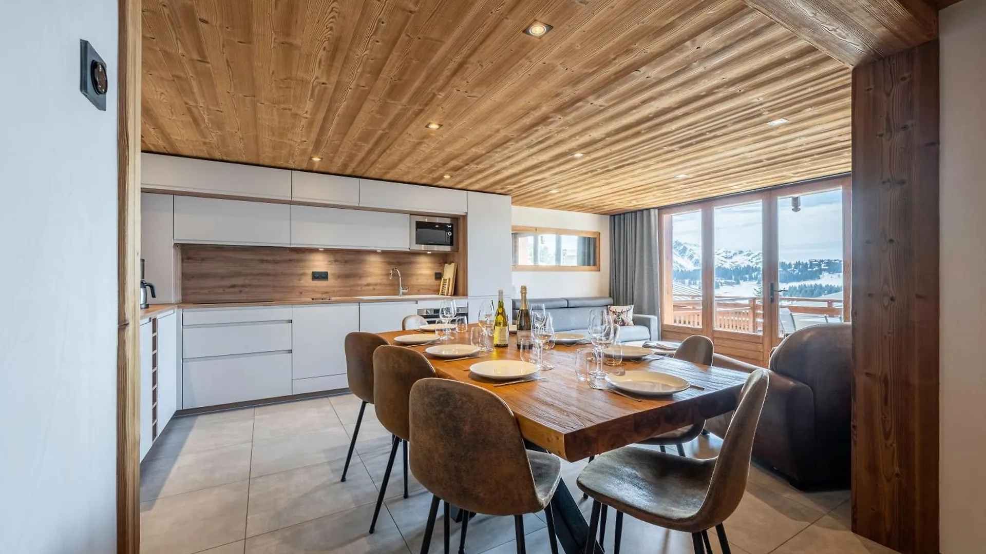 Apartment Appartements Les Saisies Hautlieux Hauteluce