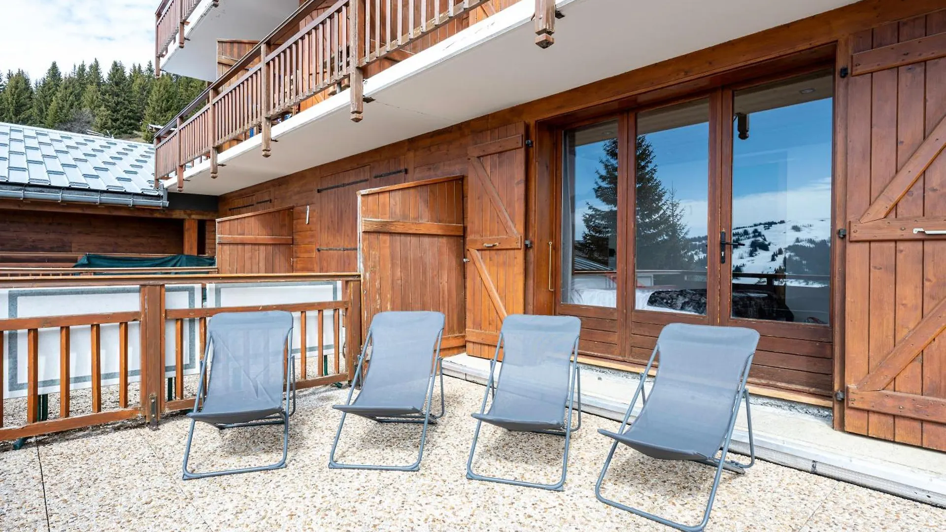 Appartements Les Saisies Hautlieux Hauteluce