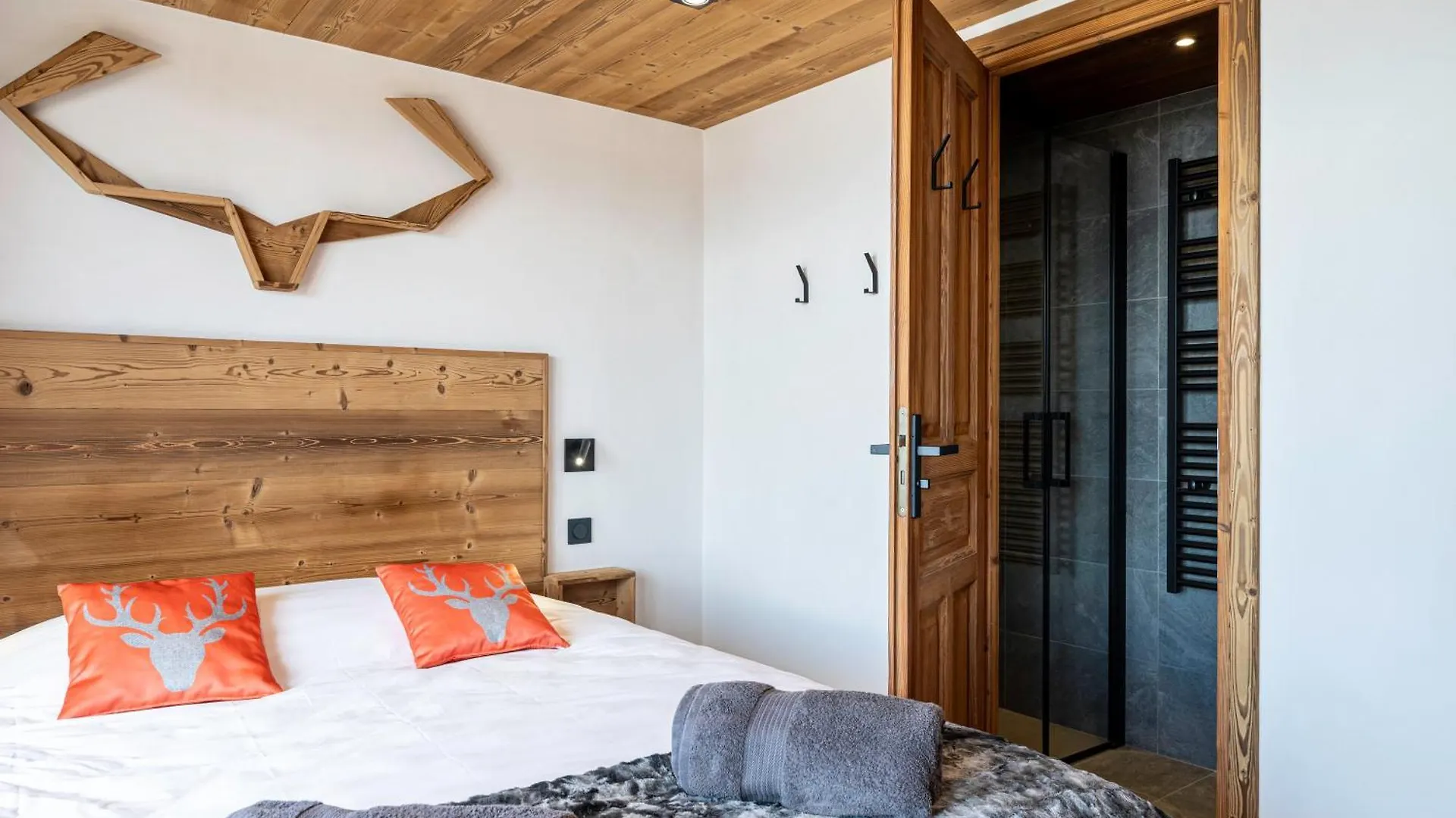 Appartements Les Saisies Hautlieux Hauteluce Frankreich