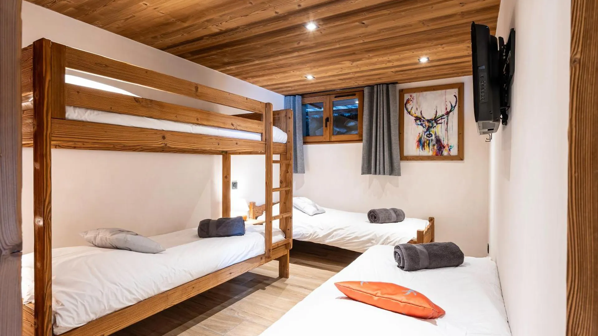Appartements Les Saisies Hautlieux Hauteluce